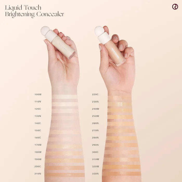 Rare Beauty by Selena Gomez - Liquid Touch Weightless Foundation