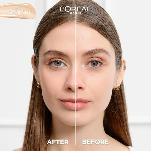 Base True Match Nude Hyaluronic Tinted Serum - L’Oréal Paris