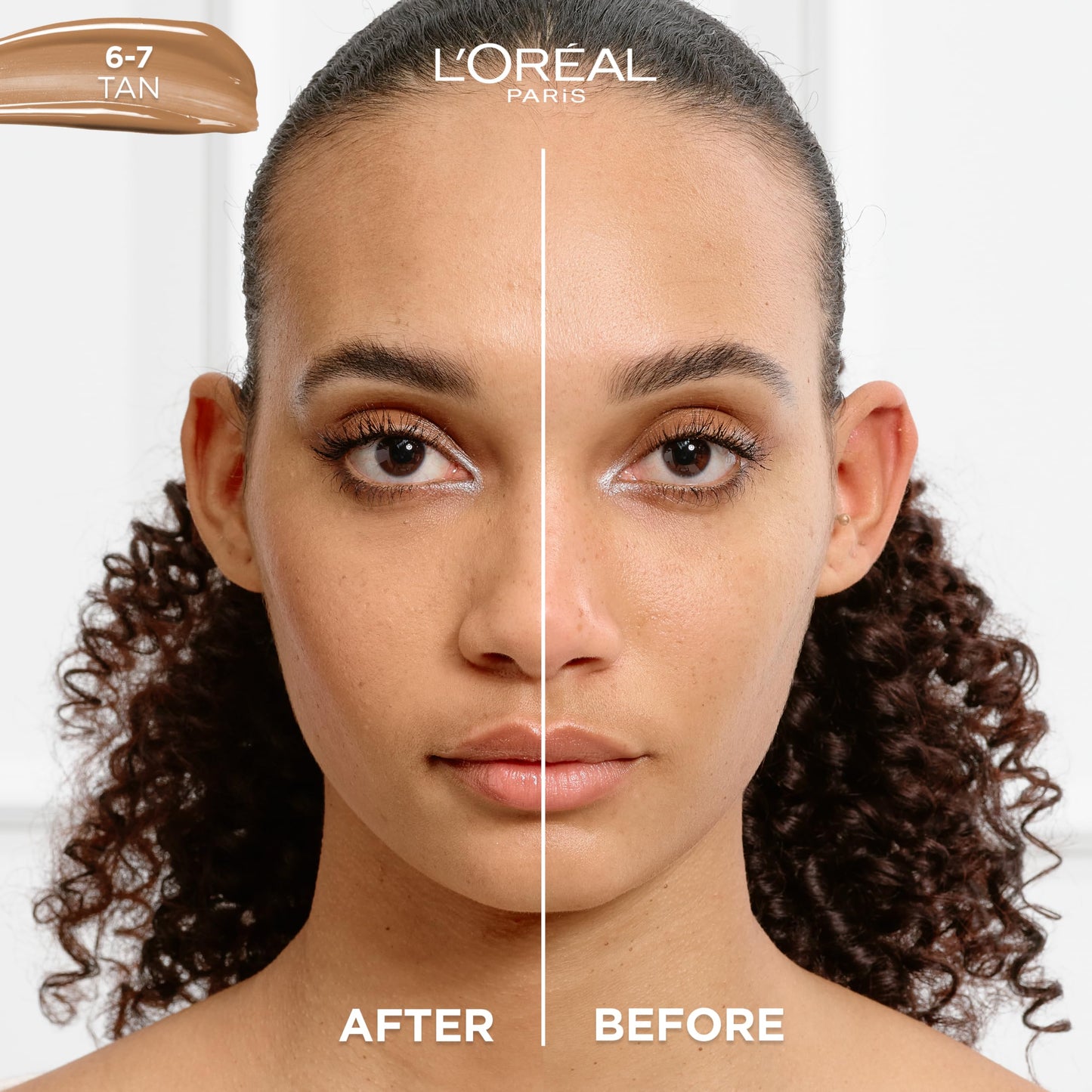 Base True Match Nude Hyaluronic Tinted Serum - L’Oréal Paris
