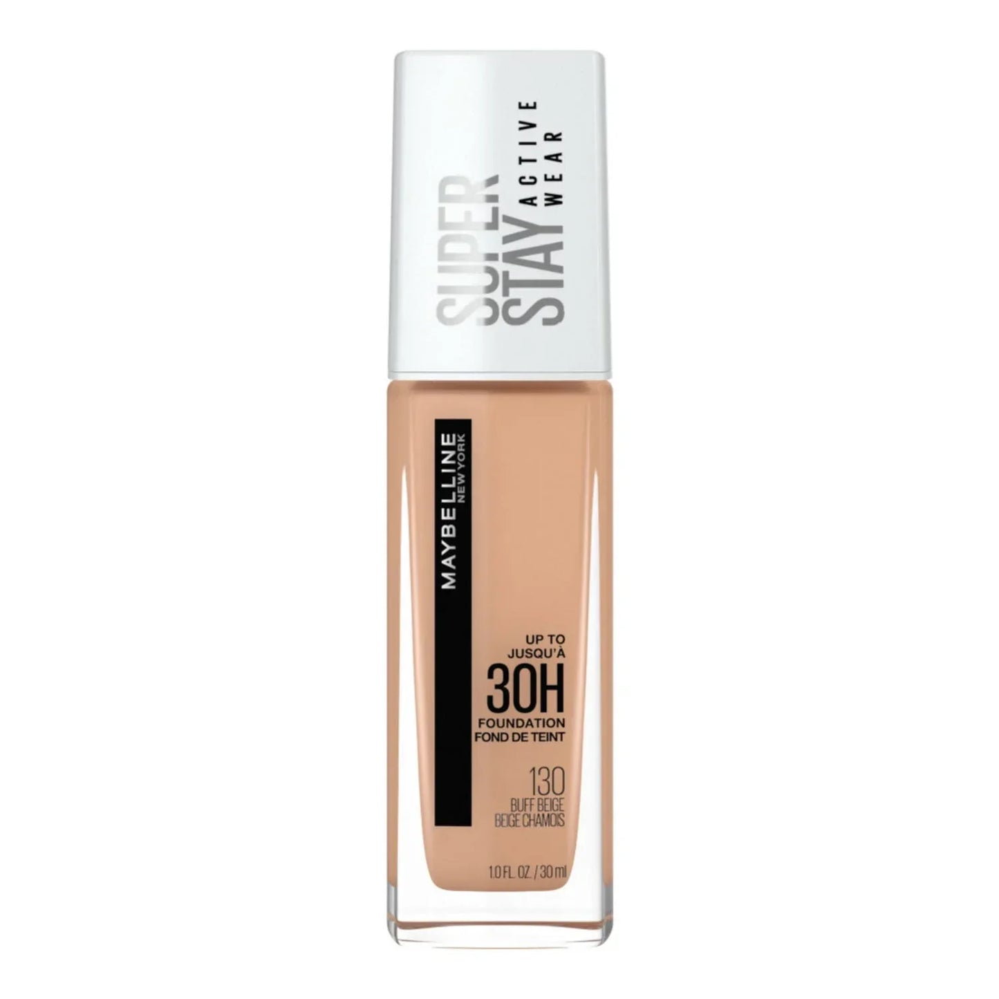 Base Super Stay 30H Full Coverage Liquid Foundation - Maybelline