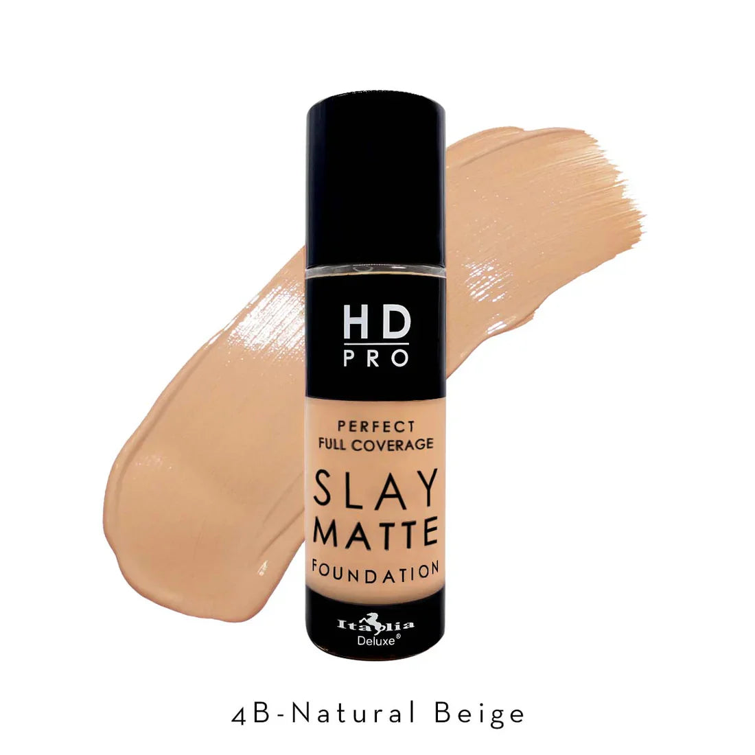 Italia Deluxe - Base líquida mate HD Pro Slay