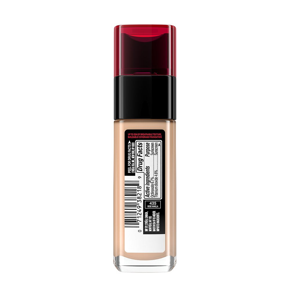 Base de Maquillaje Infallible 24/32HRS Fresh Wear - L’Oréal Paris