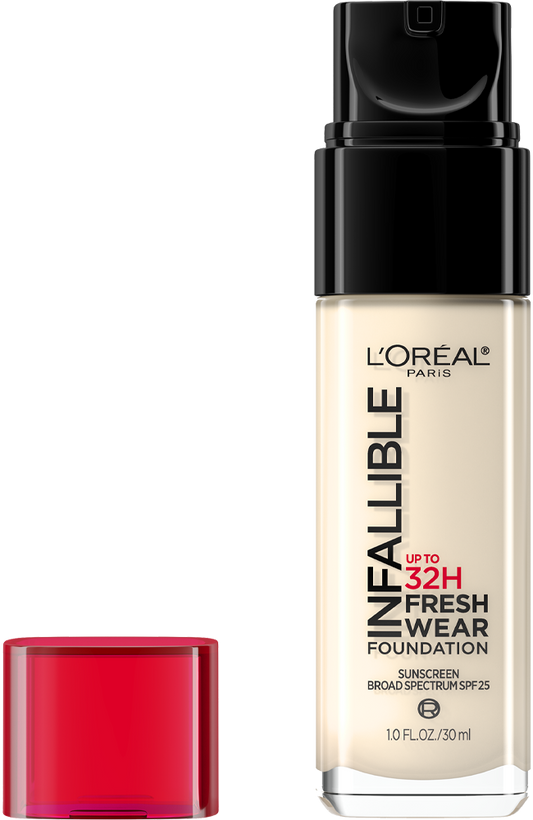 Base de Maquillaje Infallible 24/32HRS Fresh Wear - L’Oréal Paris