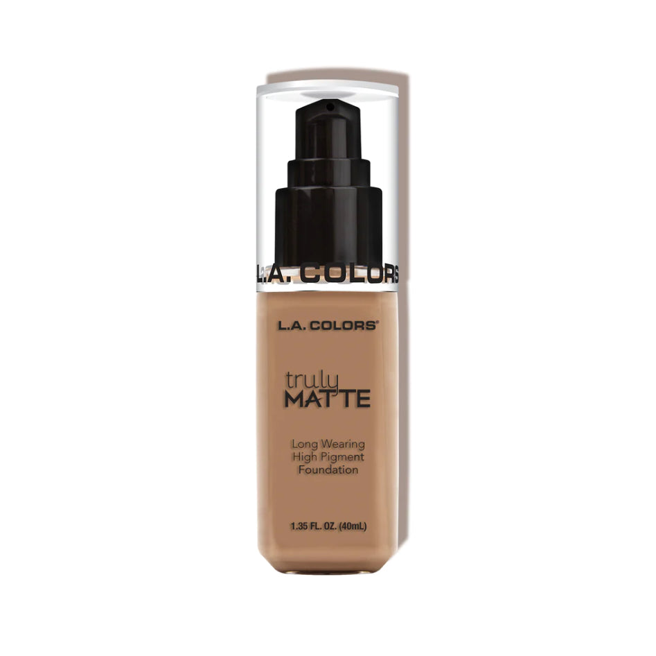 Base Truly Matte Foundation  - L.A. Colors