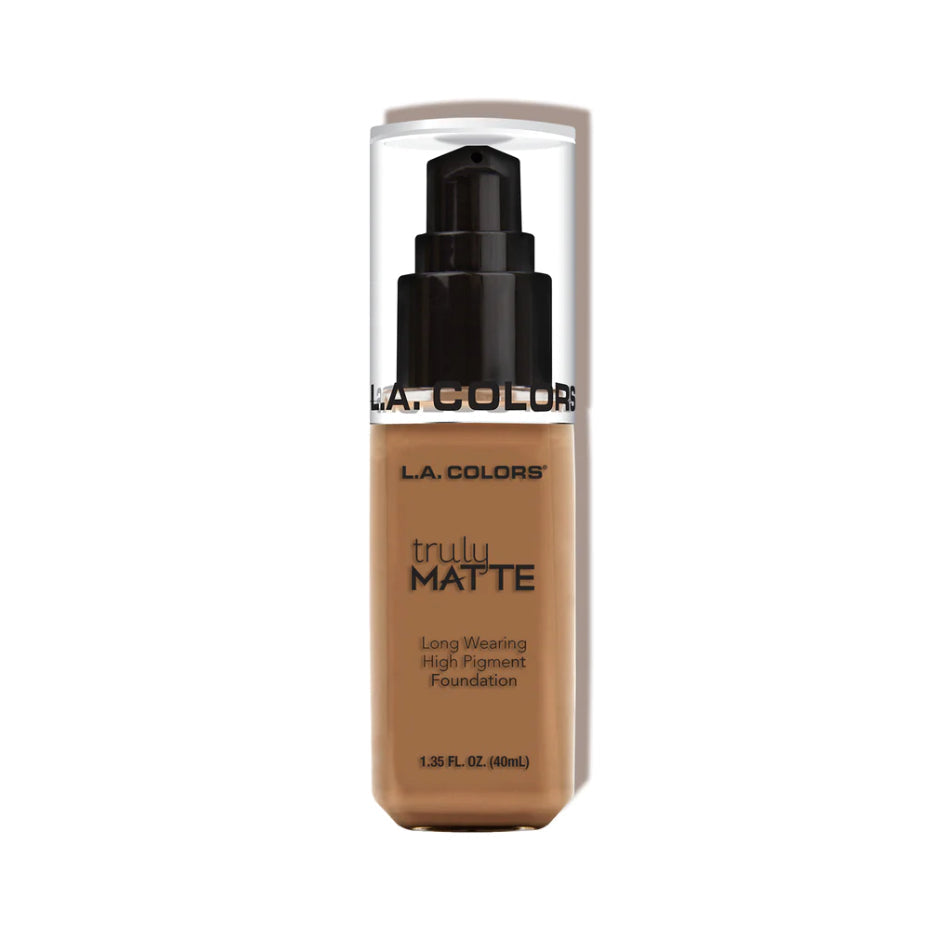 Base Truly Matte Foundation  - L.A. Colors