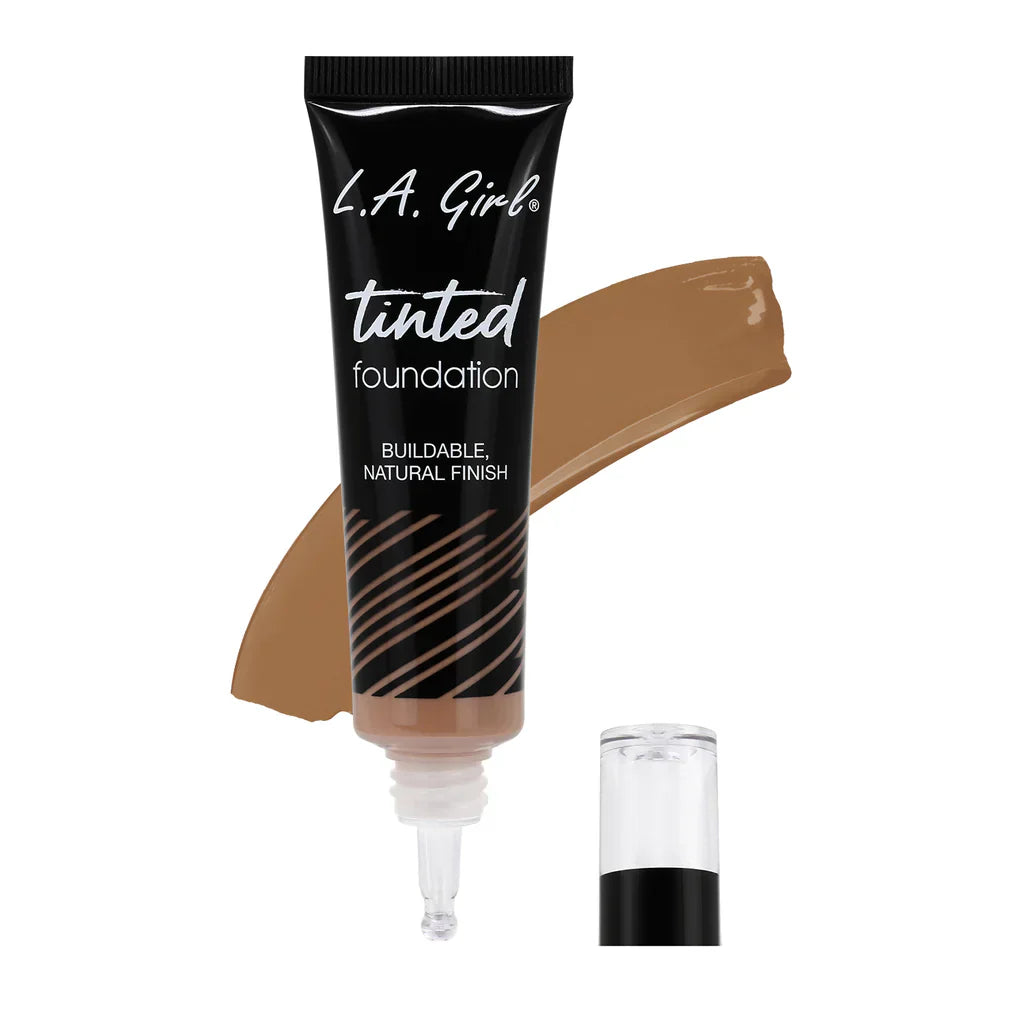 Base Tinted Foundation L.A Girl
