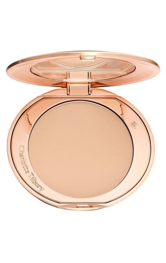 Airbrush Flawless charlotte tilbury polvo compacto