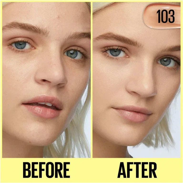 Maybelline - Base Fit Me Tinted Moisturizer Natural Coverage