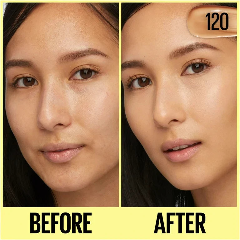 Maybelline - Base Fit Me Tinted Moisturizer Natural Coverage