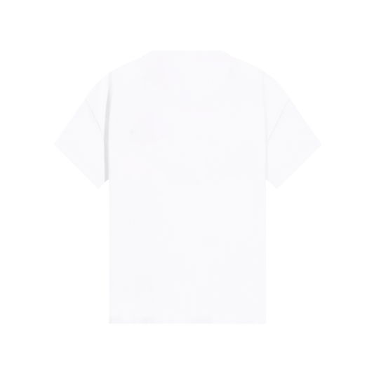 Camiseta Blanca Casablanca Road To Knowledge