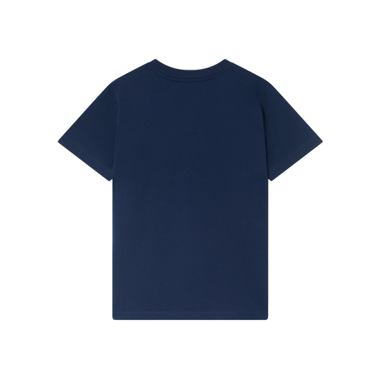 Camiseta Azul Casablanca Medaille
