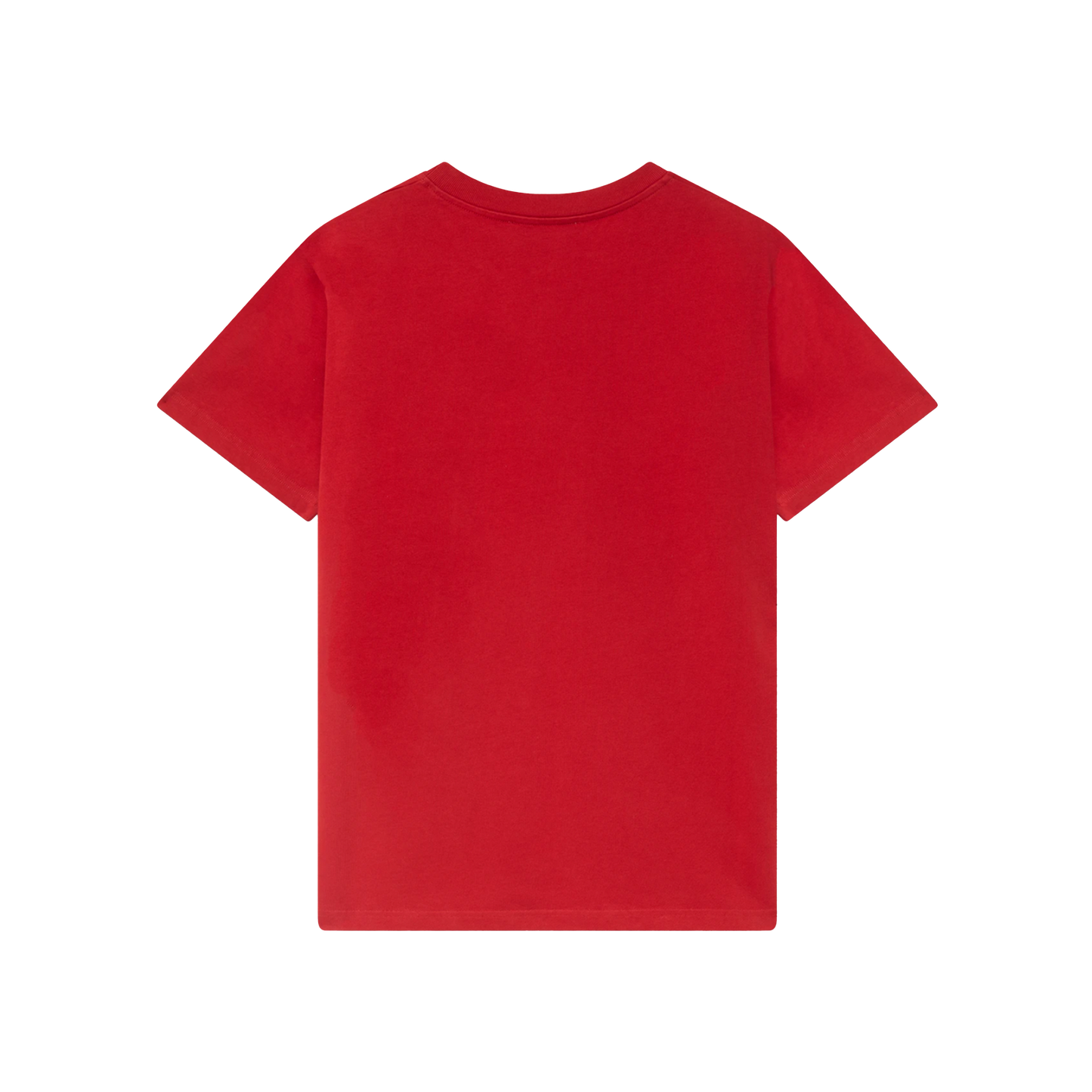 Camiseta Roja Casablanca Crest