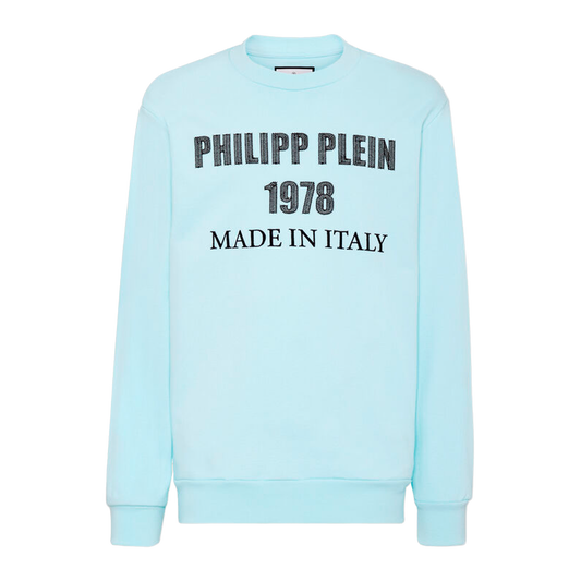 Buzo Celeste Philipp Plein PP1978