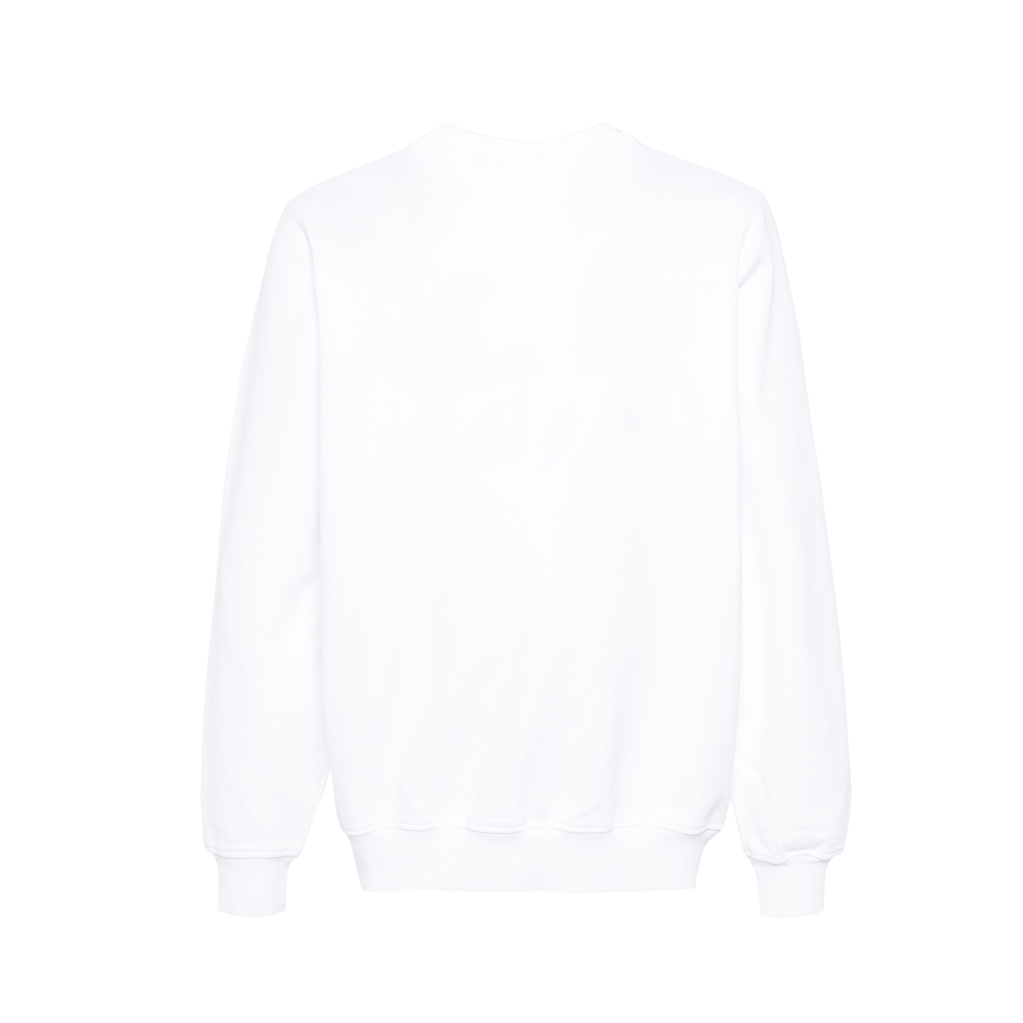 Buzo Blanco Casablanca Multicolor Logo