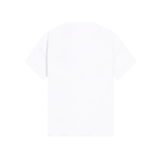 Camiseta Blanca Casablanca Tennis Club Icon