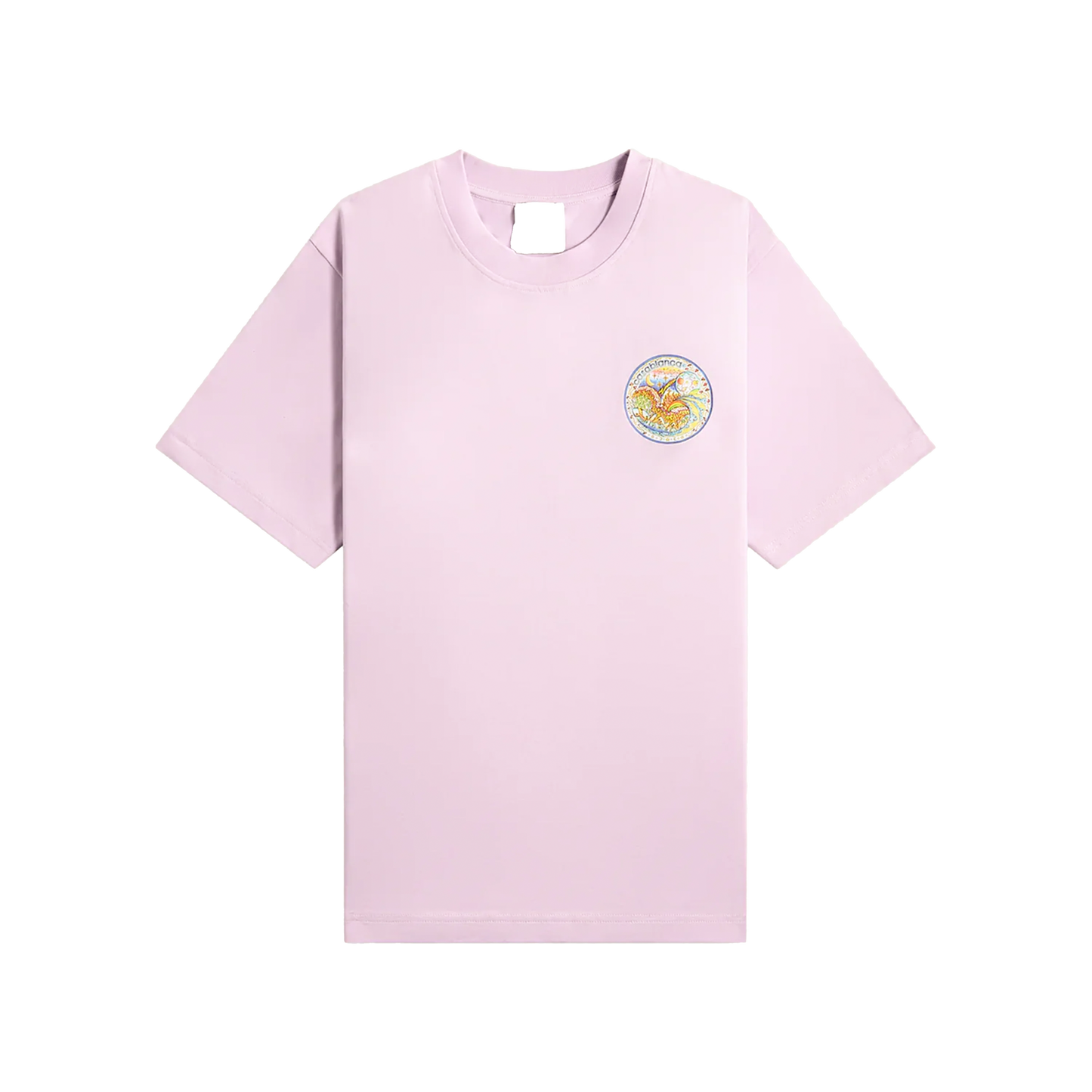 Camiseta Lila Casablanca The Four Elements
