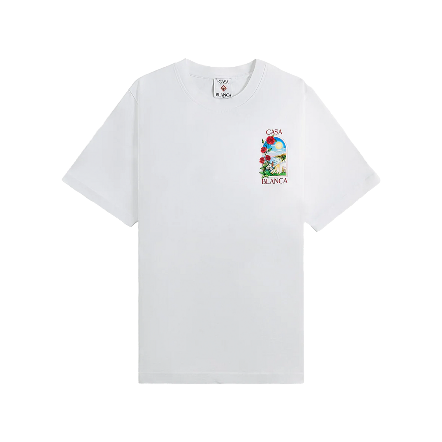 Camiseta Blanca Casablanca La Days