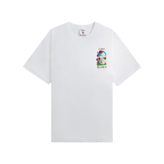 Camiseta Blanca Casablanca La Days