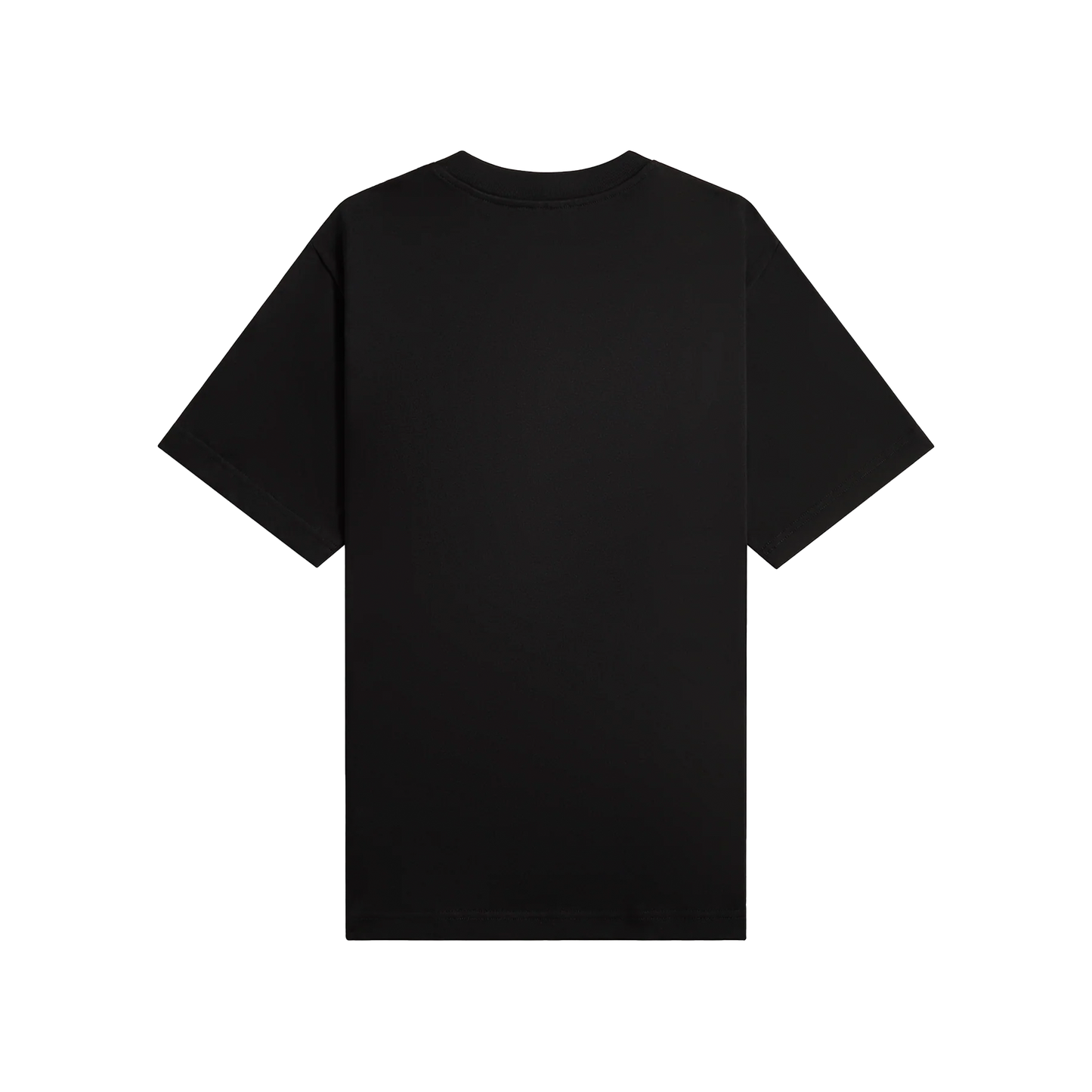 Camiseta Negra Casablanca Diamond Logo