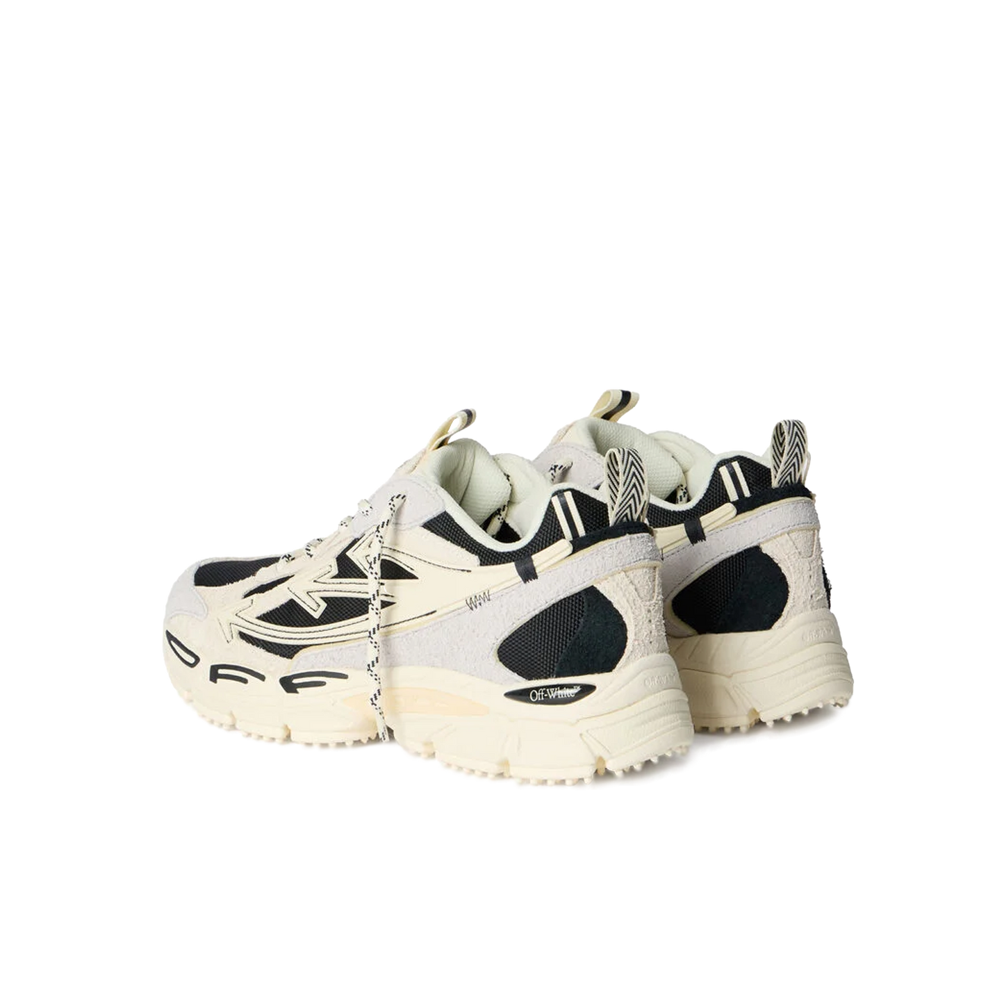 Sneakers Blancos Negros Off-White Be Right Back