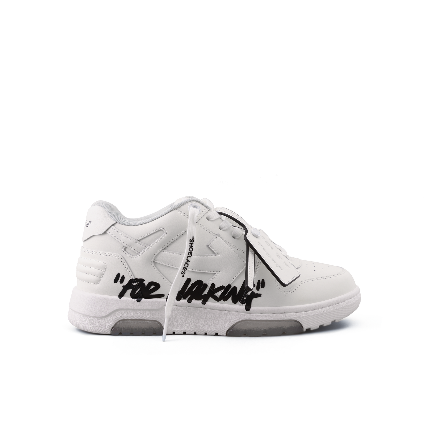 Sneakers Blancos Off-White OOO For Walking