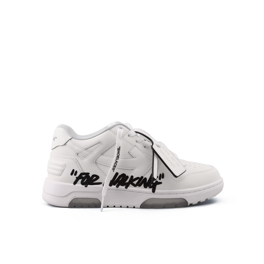 Sneakers Blancos Off-White OOO For Walking