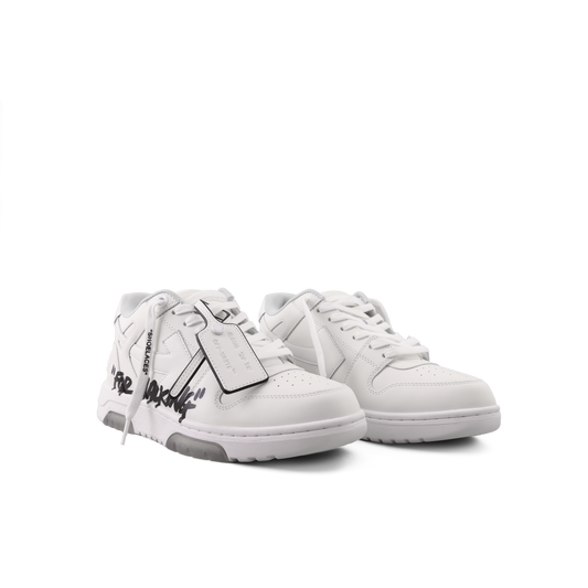 Sneakers Blancos Off-White OOO For Walking