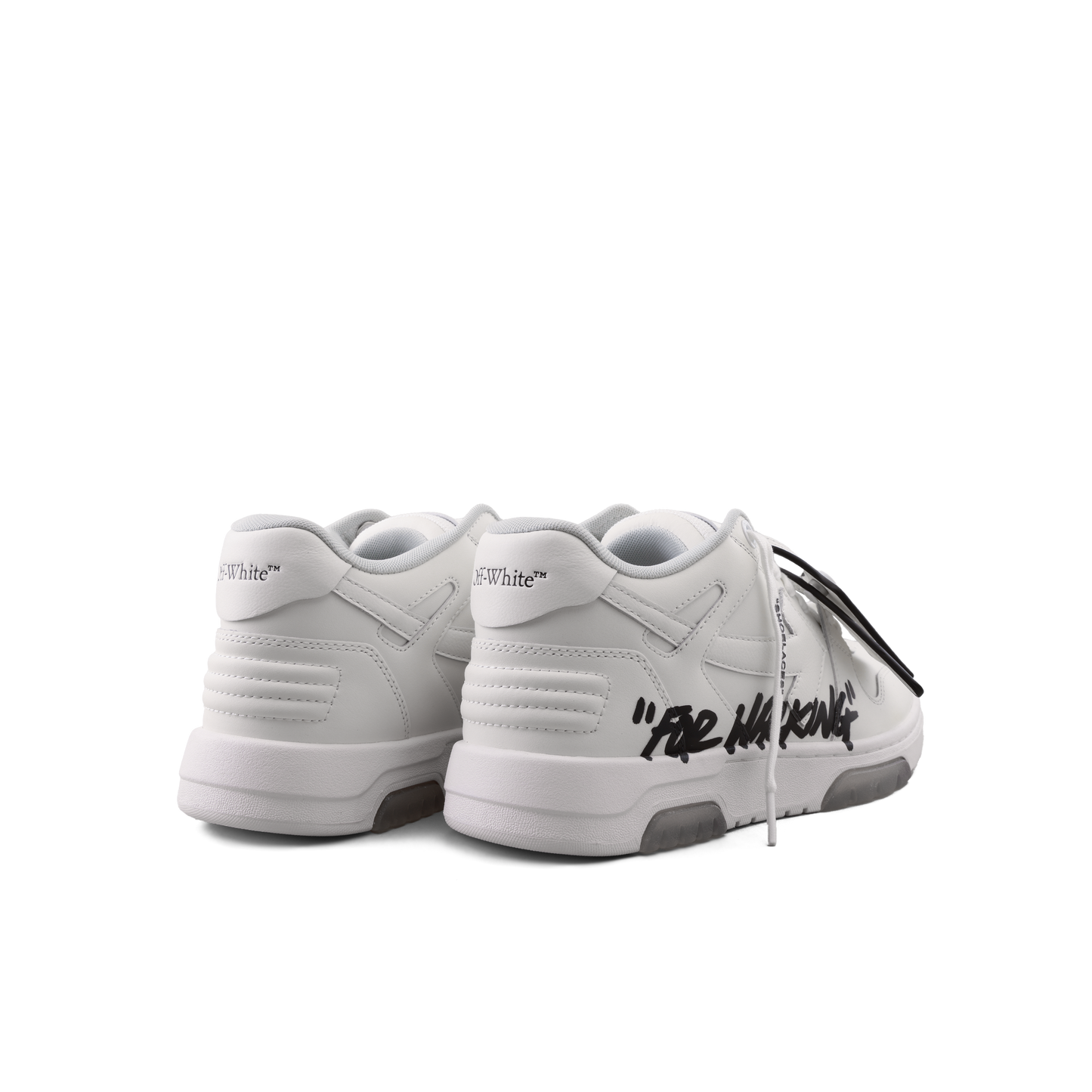 Sneakers Blancos Off-White OOO For Walking
