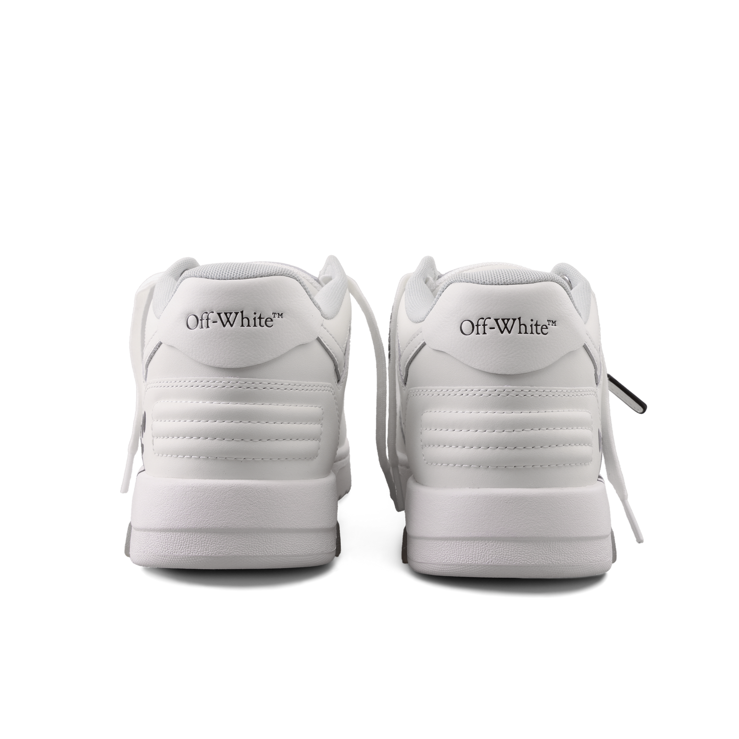 Sneakers Blancos Off-White OOO For Walking