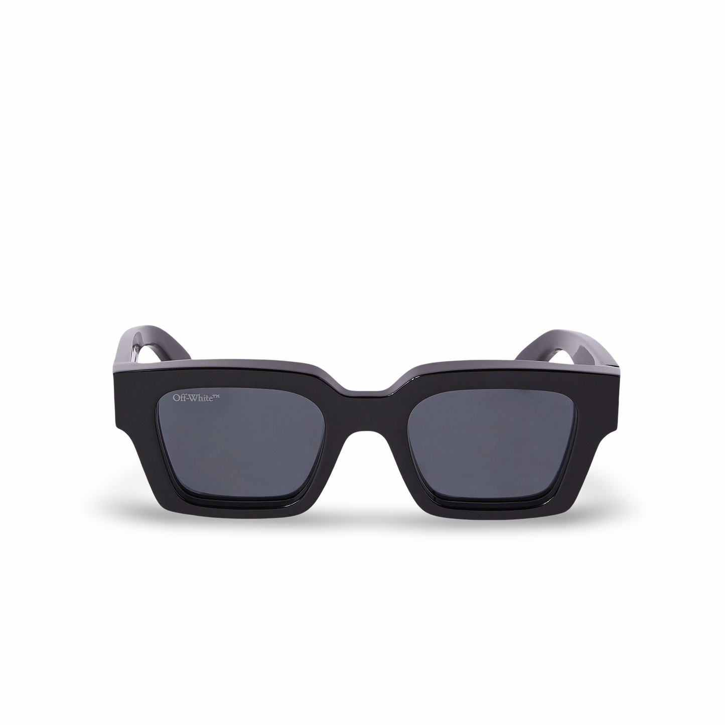 Gafas Negras Off-White Virgil Gris Oscuro