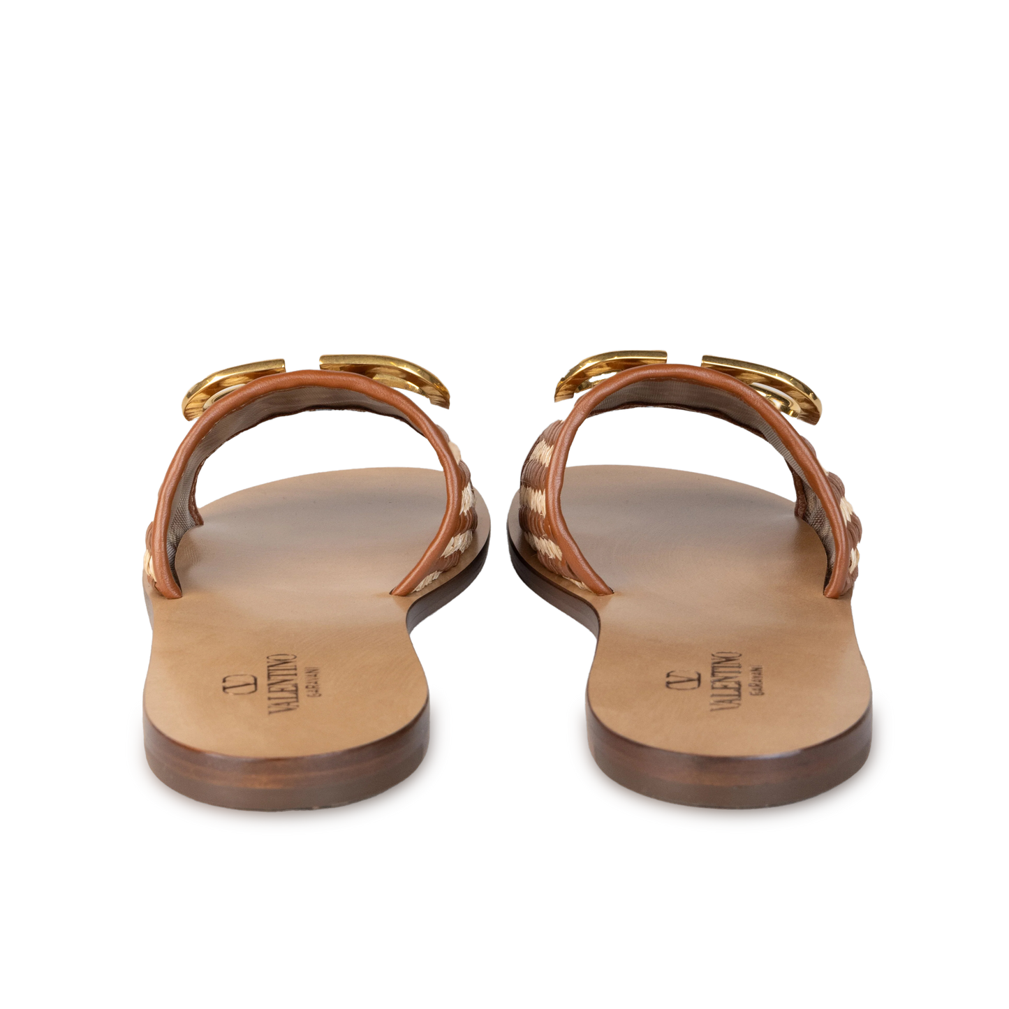 Sandalias Selleria Valentino Vlogo