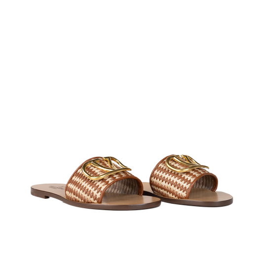 Sandalias Selleria Valentino Vlogo