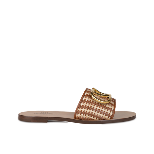 Sandalias Selleria Valentino Vlogo