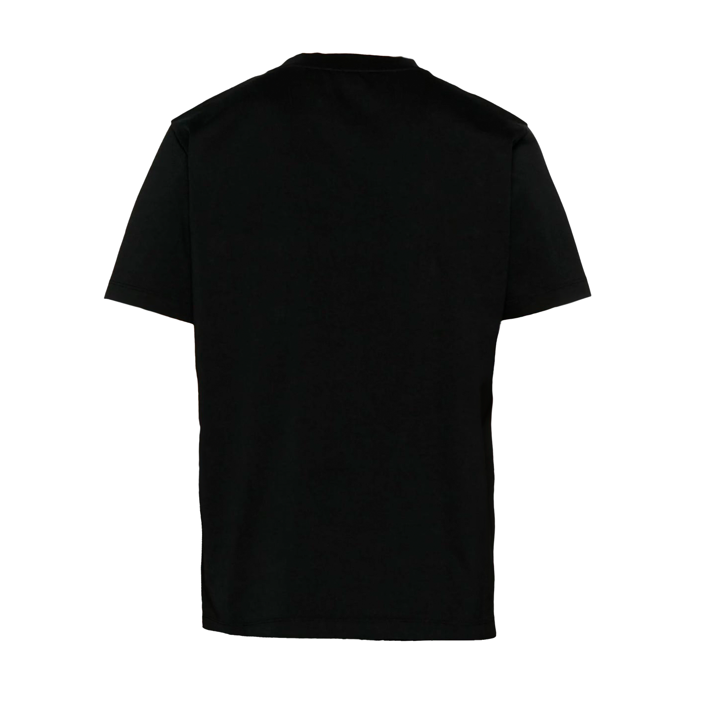Camiseta Negra Rojo Off-White Off Stamp