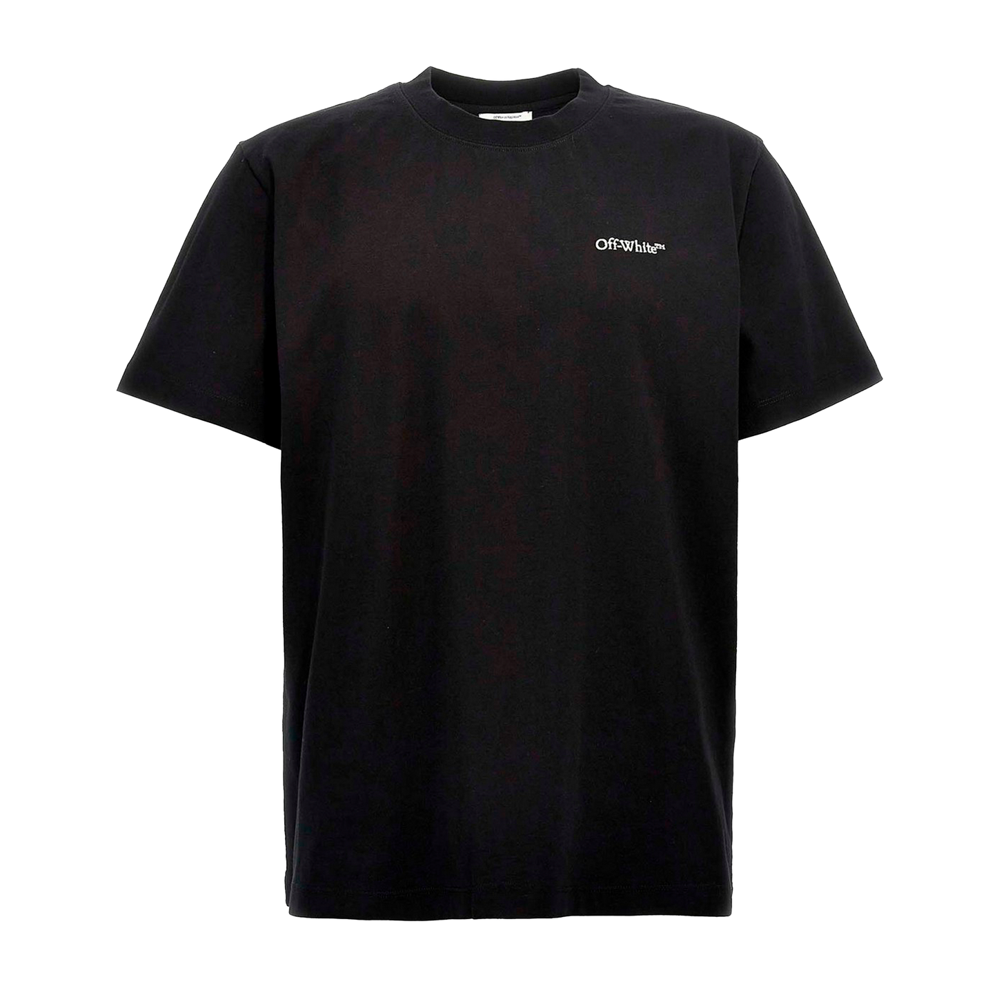 Camiseta Negra Off-White Cloud Arrow