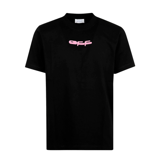 Camiseta Negra Off-White Dragon Bee