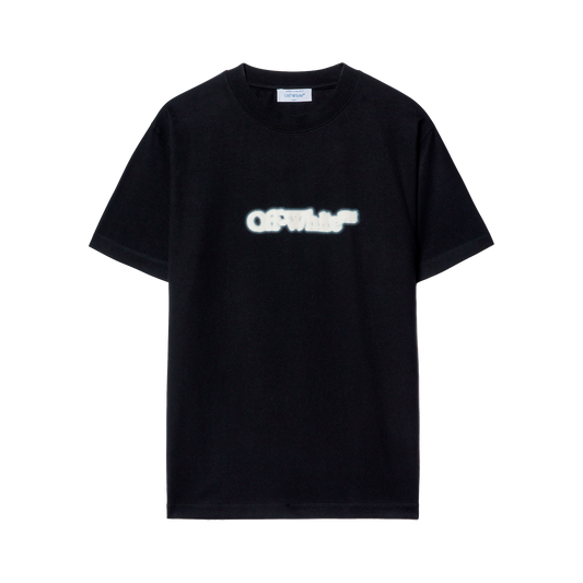 Camiseta Negra Off White Spray Arrow