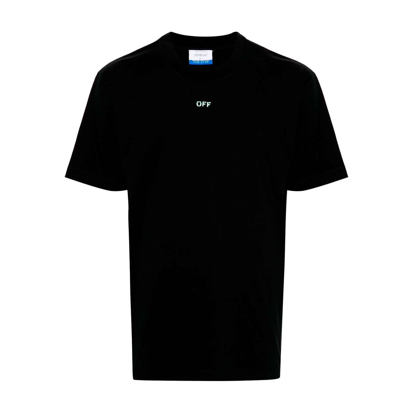Camiseta Negra Off White Croco Arrow