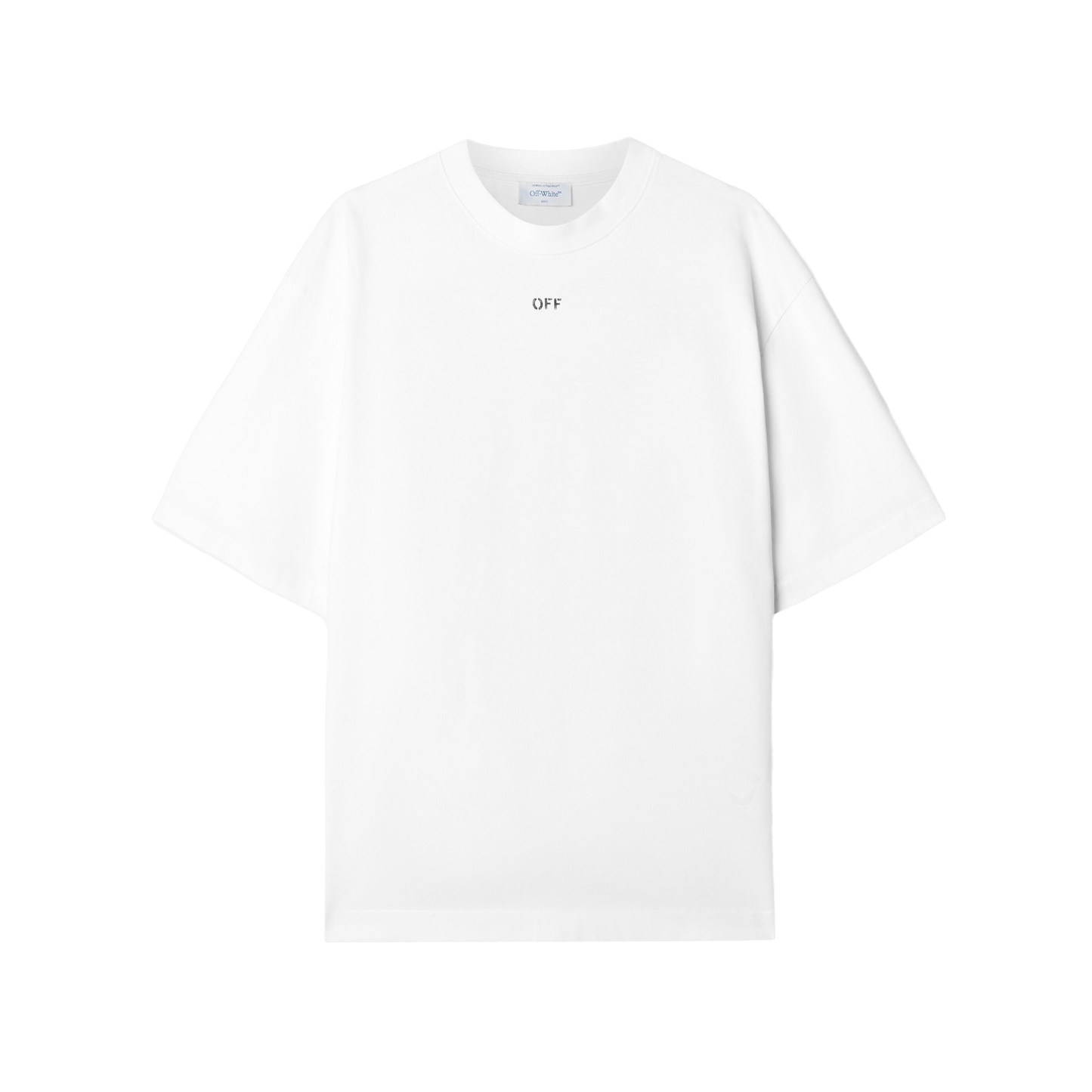 Camiseta Blanca Off-White Dragon Arrow