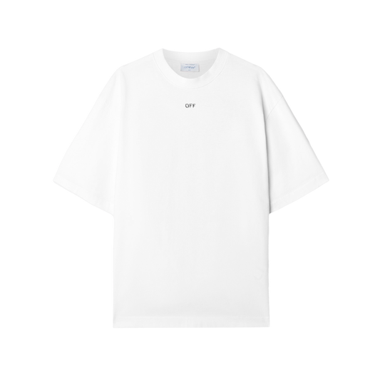 Camiseta Blanca Off-White Dragon Arrow