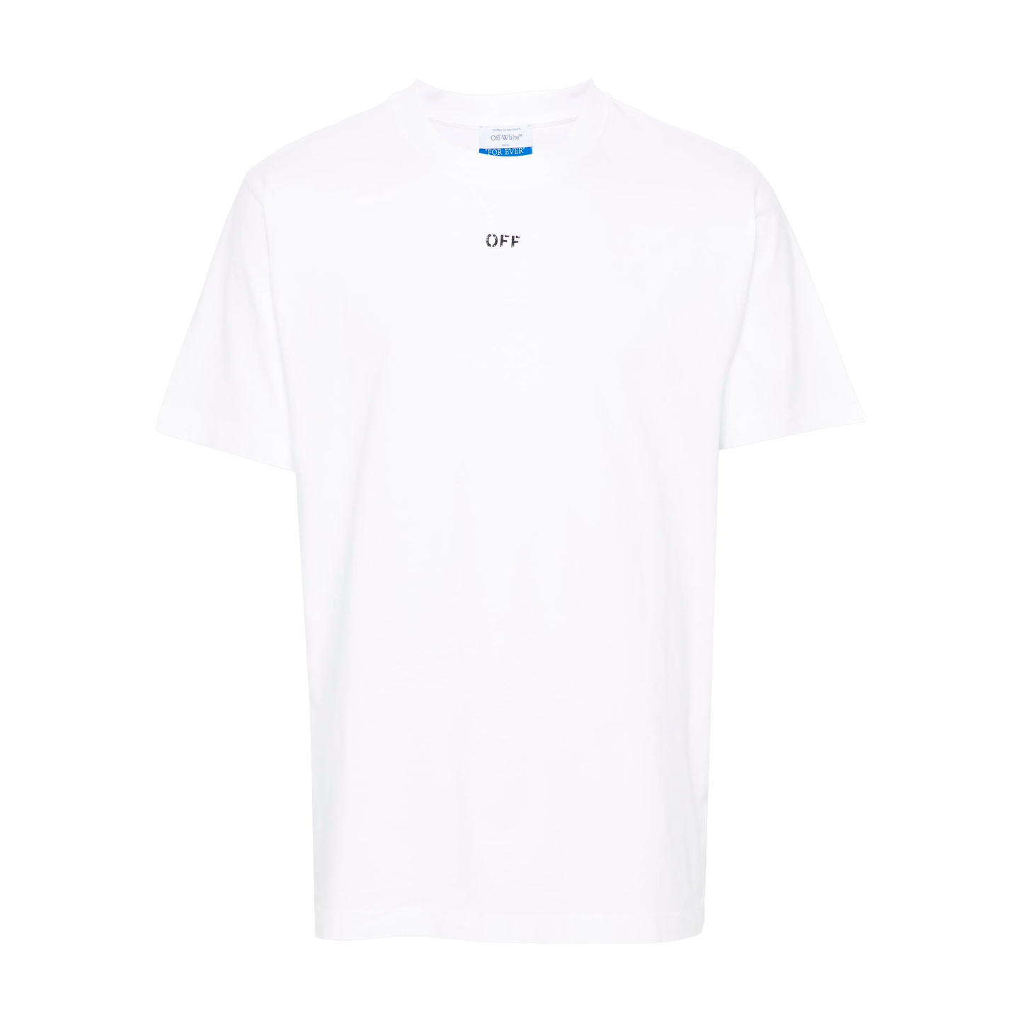 Camiseta Blanca Off White Vibe Arrow