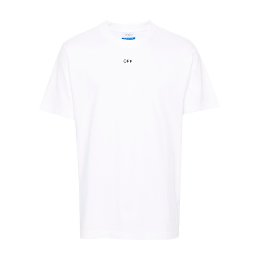 Camiseta Blanca Off White Vibe Arrow
