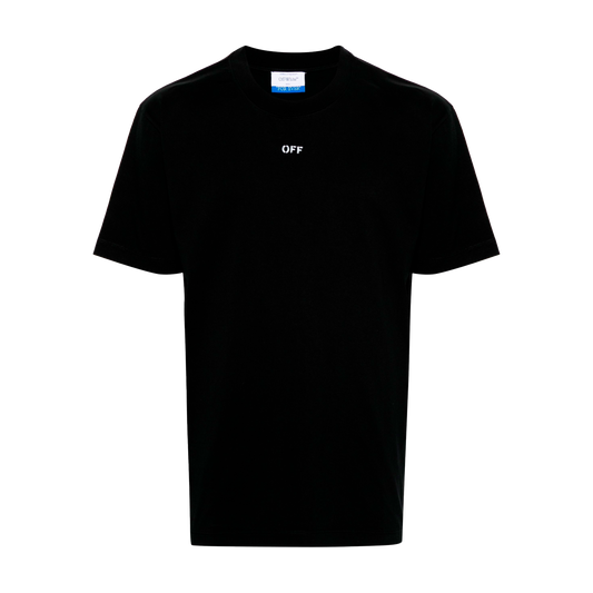 Camiseta Negra Off White Vibe Arrow
