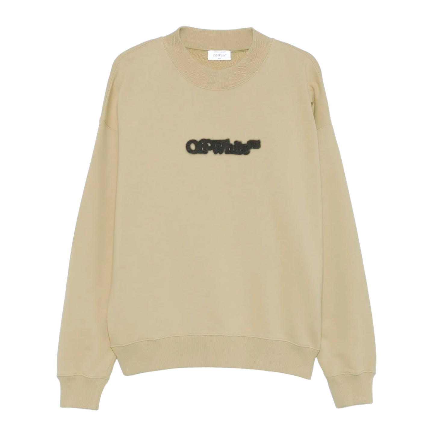 Buzo Beige Off White Spray Arrow