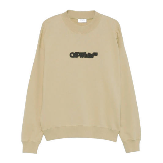 Buzo Beige Off White Spray Arrow