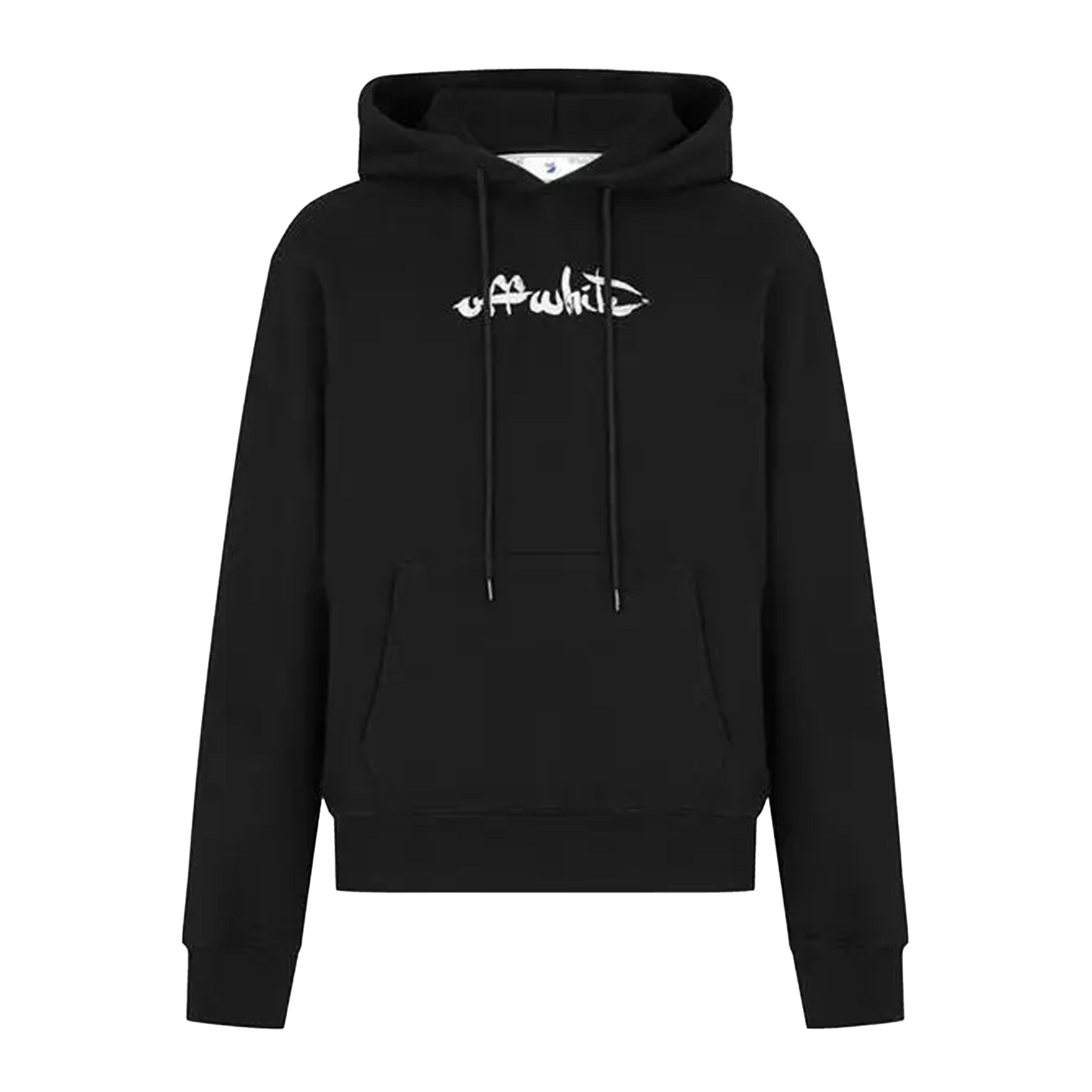 Hoodie Negro Off-White Painted Arrows