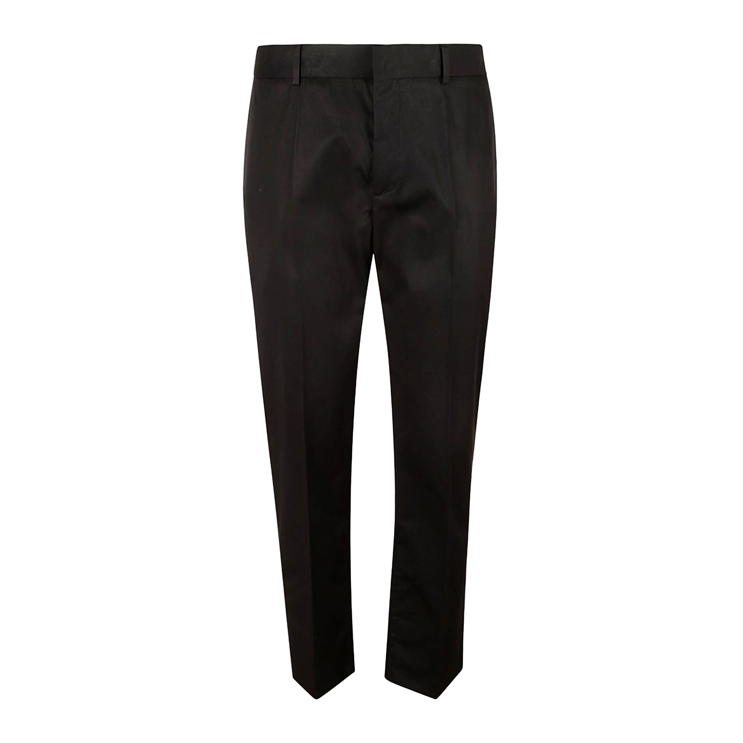 Pantalón Negro Off-White Slim