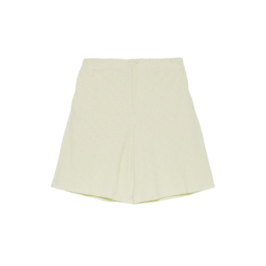 Short Beige Off White Off Monogram