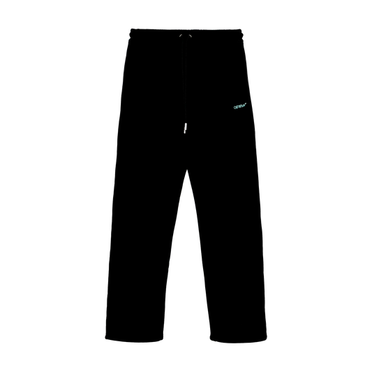 Sudadera Negra Off-White Vibe Arrow Skate