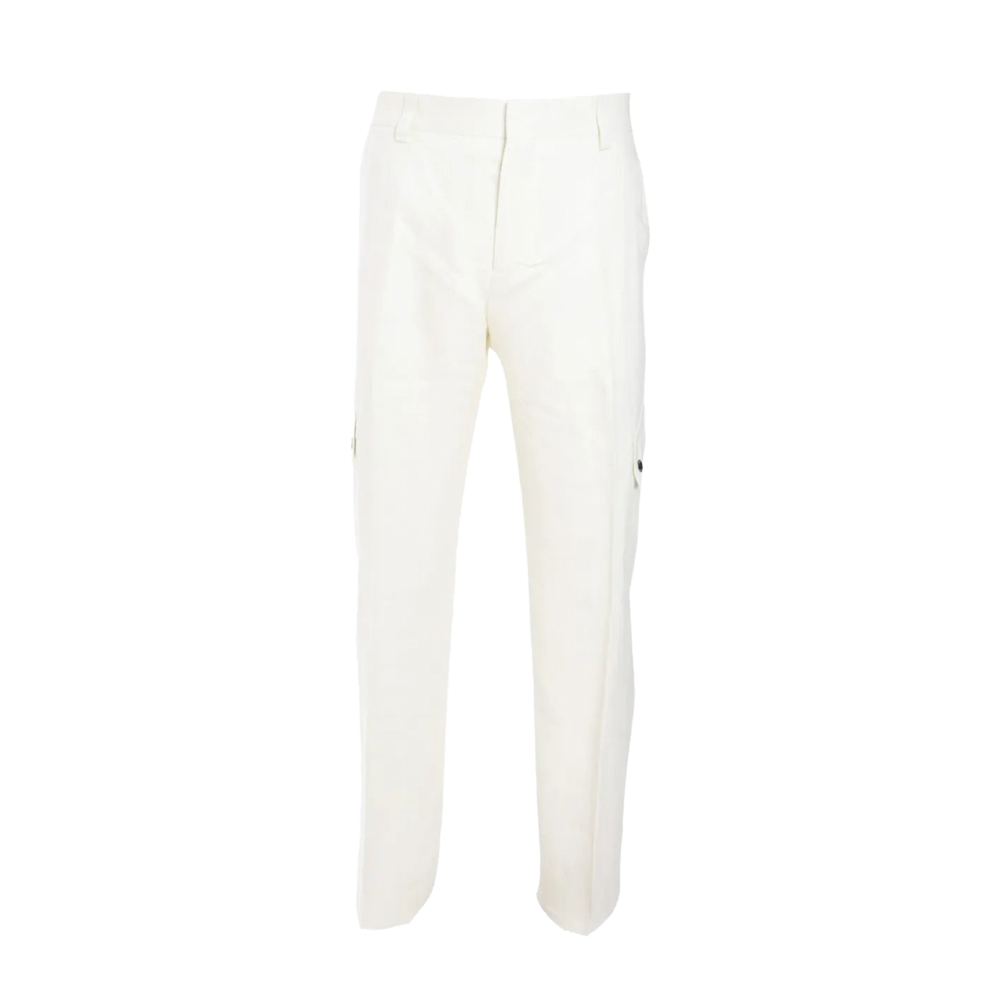 Pantalón Blanco Off White Pocket